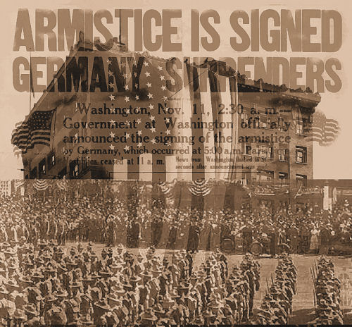 Armistice 1918