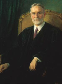 Justice George Sutherland