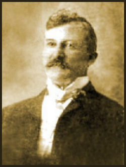 Nels Lars Nelson, Principal 1900 to 1904