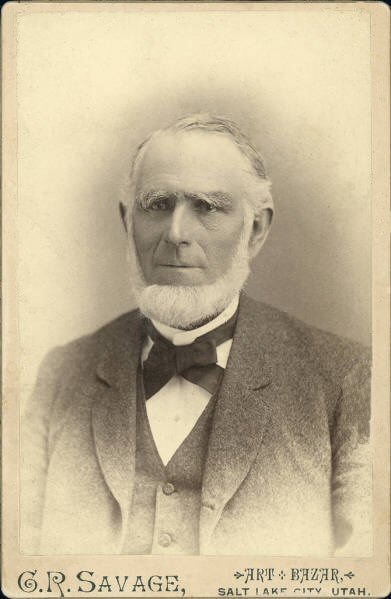 Abraham O. Smoot