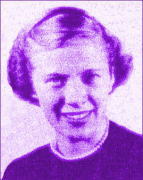 Ann Greta Ballif, BYH Class of 1950