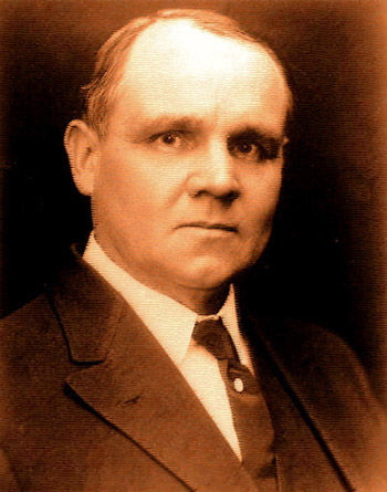 James E. Talmage, Apostle, Pres. U of U