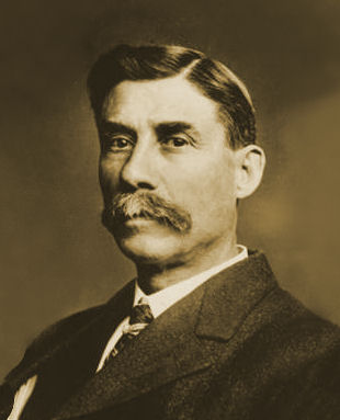 George H. Brimhall, 1910