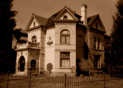 Reed Smoot Home in Provo, Utah