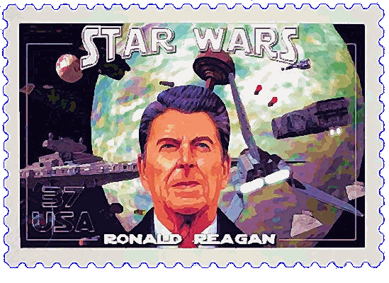 Reagan'S Star Wars 107