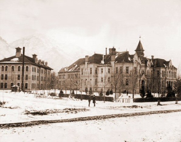 Brigham Young Academy 1902