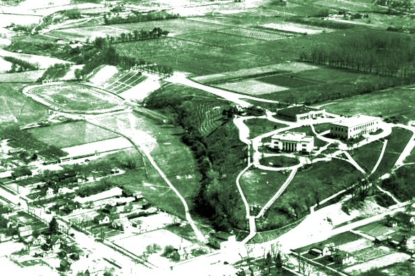 BYU Upper Campus 1929