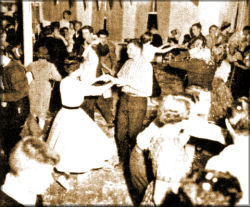 1956 Dance at BYH