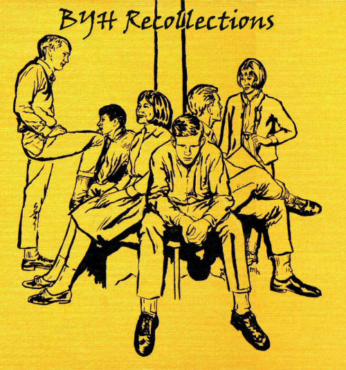 BYH Campus Recollections logo