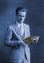 Philo T. Farnsworth, Father of Television, BYHS