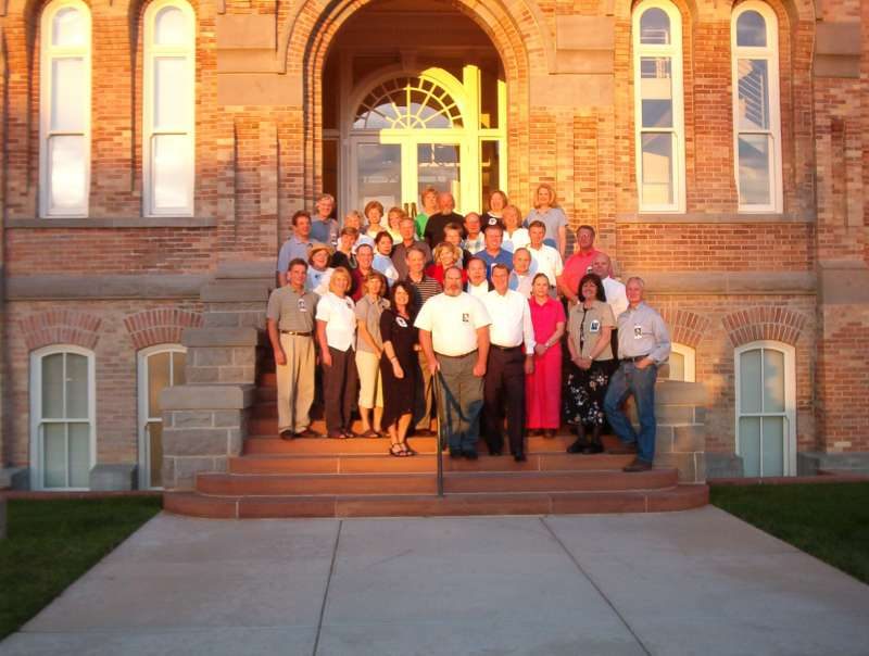Brigham Young High School Reunion Class of 1968