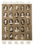 Button link to Class of 1925 profiles.