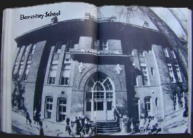 BYU Laboratory Elementary Training School 1968