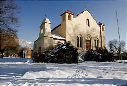 St. Francis Catholic Church, Provo, Utah