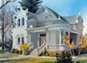 Typical Provo home from the 1900s