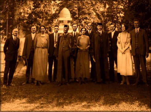 Henry Aldous Dixon, BYH Class of 1909