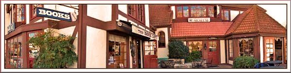 The Book Loft & H. C. Andersen Museum - Solvang