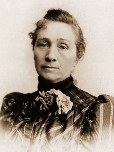 Zina Young Williams