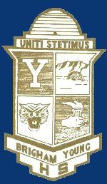 Brigham Young High School Seal
