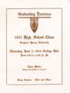 BYH Graduation Programs Project