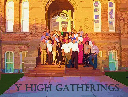 Brigham Young High School Alumni Reunions