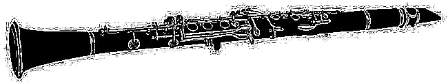 Clarinet graphic
