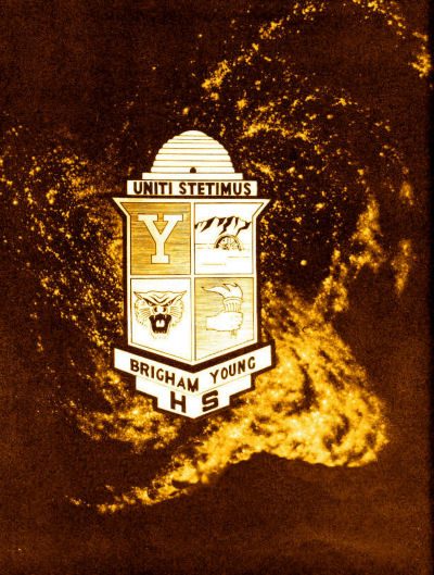 Brigham Young High School Crest or Seal