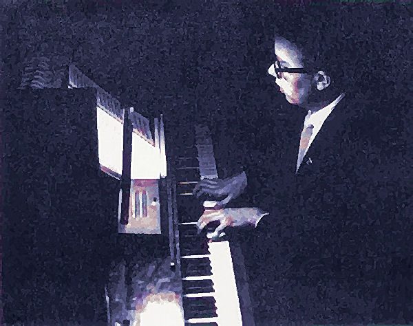 Roland Clark plays a Bit O' Brubeck, BYHS